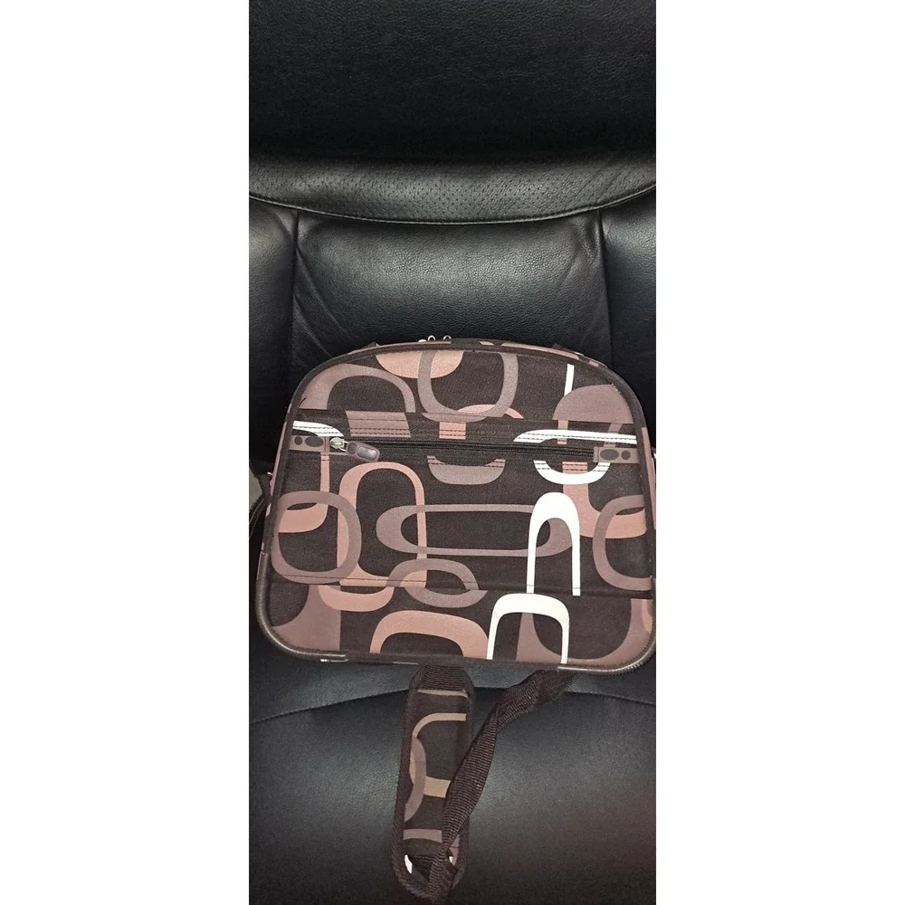 Hardshell Vanity Case | Hardside‎ Makeup Travel Overnight Bag | Traveler's Club